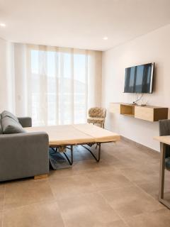 Salguero Suites I Apartamento 2 Habitaciones I 2 Baños - 2