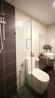 Japandi Studio EvoSoho Bangi - Free parking, Wifi, Netflix, Swimming Pool - 1