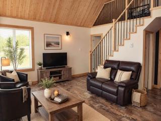 Couette et Marées - Chalet face au fleuve (Jaune) - 6