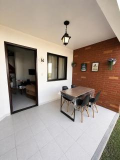 Flat 3 quartos, próximo à praia - 2