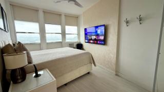 Super Studio com excelente localização, próximo à praia - 6