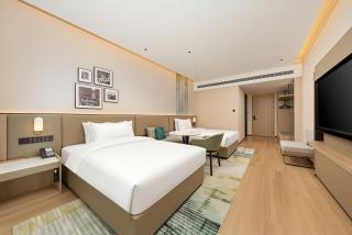 Holiday Inn Qidong Lvsi Port by IHG - 3