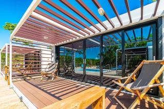 Cozy Secret Beach Getaway 3 Novel Casitas w Pool - 3