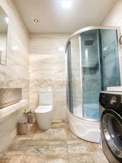 Bright apartment inside Kikvidze Park,Tbilisi - 9