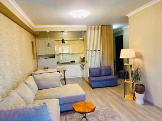 Bright apartment inside Kikvidze Park,Tbilisi - 6