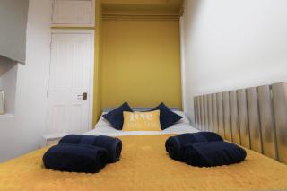 Lowestoft One Bed Apartment, Close to Beach -Ideal for Weekend Getaways and Business Travellers- with Free Parking! - 3