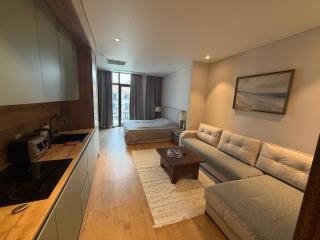 Sea breeze Marina Village Apartment - 1