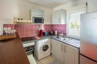 Le Cosy Pearl - Duplex familiale , Piscine & Jardin - Saint-Denis - 4
