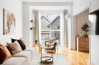 Nordic City Apartment - 0
