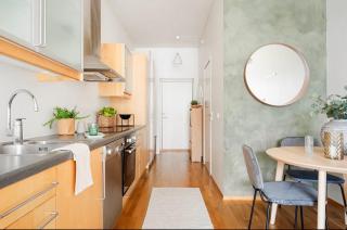 Nordic City Apartment - 5