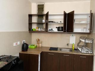 Furnished Studio- Ongata Rongai with Swimming pool - Legatus Homes - 2