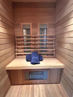 Sfeervol Veluws chalet met privé sauna, Hoenderloo - 9