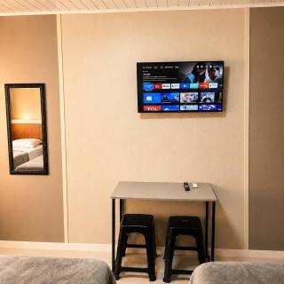 Loft Lux 2 Centro (Smart TV, Ar condicionado, Cozinha...) - 9
