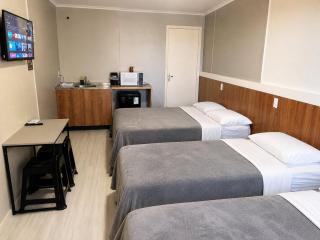 Loft Lux 2 Centro (Smart TV, Ar condicionado, Cozinha...) - 7