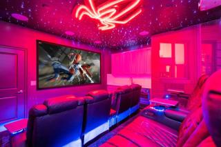 Spacious 15BR Villa Private Movie Theater and Themed Rooms - 5824 - 9