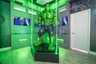 Spacious 15BR Villa Private Movie Theater and Themed Rooms - 5824 - 5