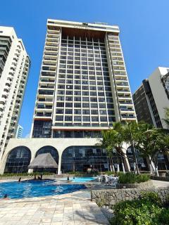 Flat Premium Beira-Mar Piedade - próximo à Praia de Boa Viagem - 6