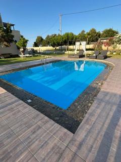 Villa On The Beach Crete Tavronitis Maris Mare - 4