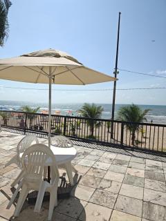 Flat Premium Beira-Mar Piedade - próximo à Praia de Boa Viagem - 1