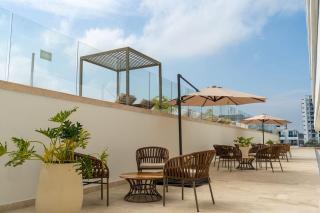Sea View Apartment Suite with Pool, 3 min to the Airport - 6