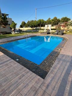 Villa On The Beach Crete Tavronitis Maris Mare - 2