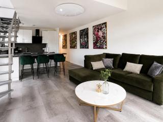 Duplex Balcony Apartment 2 bedrooms Near Layen Castle - 0