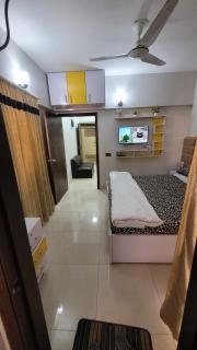 1Bed Full Furnished Independent with Kitchen - 5
