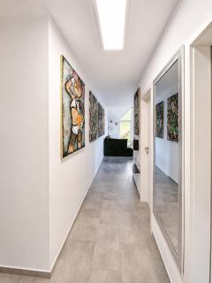 Duplex Balcony Apartment 2 bedrooms Near Layen Castle - 3