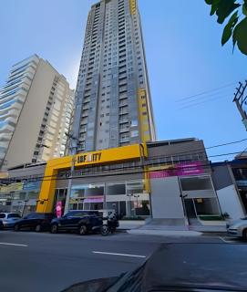Edifício Infinity, Lazer Panoramico, 300 metros da praia. - 0