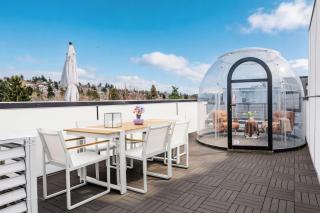 New Fremont Designer 3BR TH with Rooftop View - 8