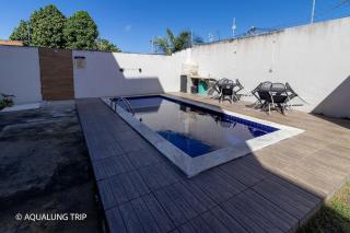 Apto Completo- 1 Suíte, Varanda, Piscina e Vaga - 7