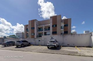 Apto Completo- 1 Suíte, Varanda, Piscina e Vaga - 5
