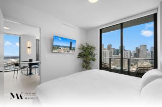 501 First 2BR near World Center & Bayfront Park - 9