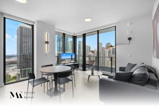 501 First 2BR near World Center & Bayfront Park - 6