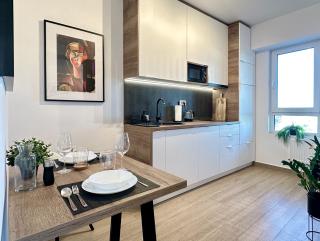 New! Skyline Luxury Studio Suite - 8