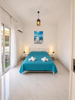 Luxury apartment 3 rooms near metro - Athen - 7