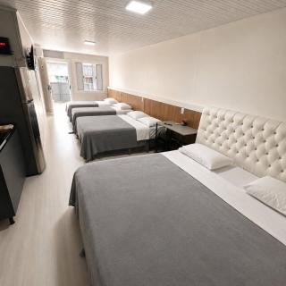Loft Lux 3 Centro (Smart TV, Ar condicionado, Cozinha...) - 9