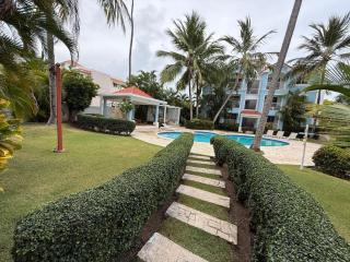 Tropical Escape Punta Cana 2BR 2Pool BBQ Near Beach - 4