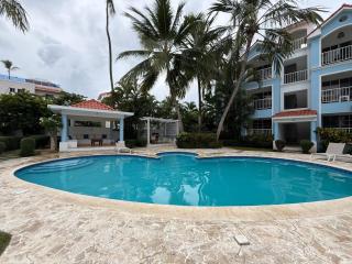 Tropical Escape Punta Cana 2BR 2Pool BBQ Near Beach - 3
