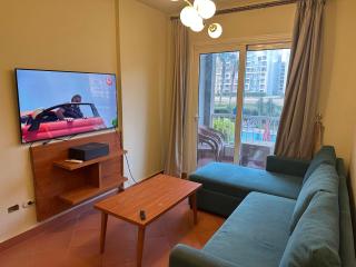 Families ONLY, Golf Porto Marina 1BR Pool-view Chalet - 4
