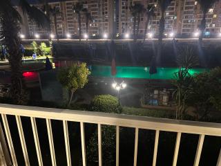 Families ONLY, Golf Porto Marina 1BR Pool-view Chalet - 1