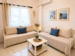 Luxury apartment 3 rooms near metro - Athen - 5