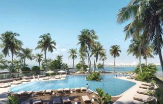 City Spritz Downtown Miami Pool and Gym - 9