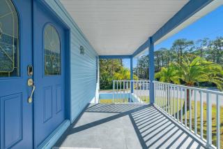 4BR Waterfront • Billiards • Hernando Beach • Gulf - 6