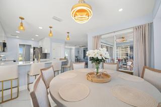4BR Waterfront • Billiards • Hernando Beach • Gulf - 4