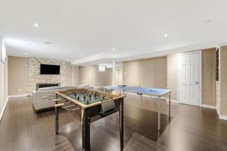 Cozy 4BR Stay w 2Parking, Fenced Yard, & Game Room - 2