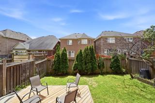 Cozy 4BR Stay w 2Parking, Fenced Yard, & Game Room - 4