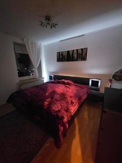 schöne 2 Schlafzimmer mit 1 Wohnzimmer - 7
