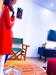 THE RED MIRAGE - Rooftop Swimming Pool & Lounge, Gym, Games room, Office Space, 270 Cafè- WESTLANDS - 7