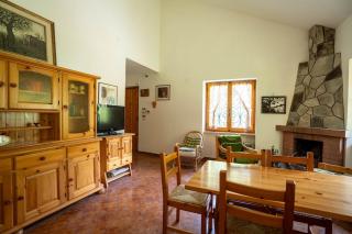 Bergamini cabin - stream and garden - 7